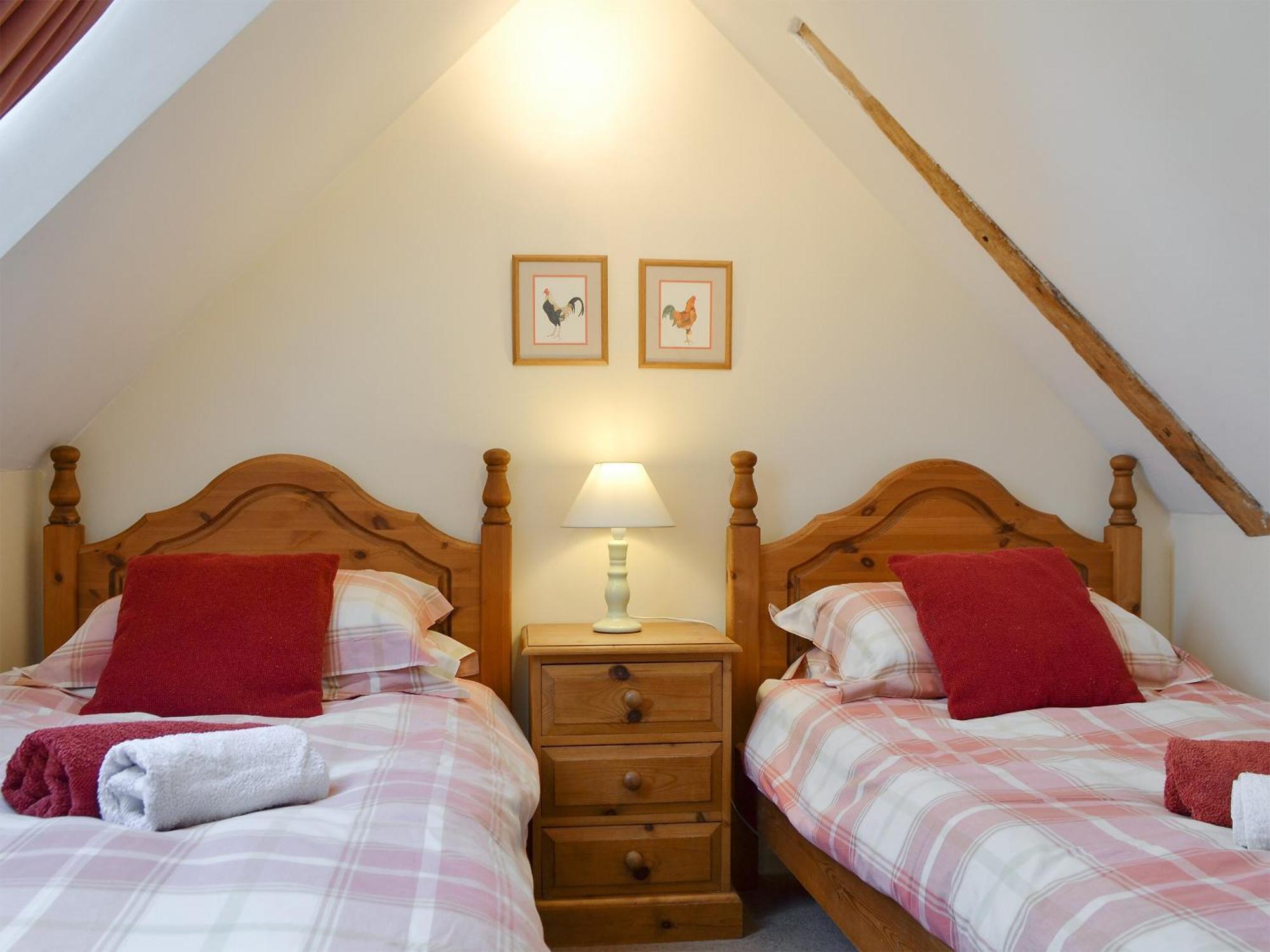 Russett Cottage Peasmarsh Exteriör bild